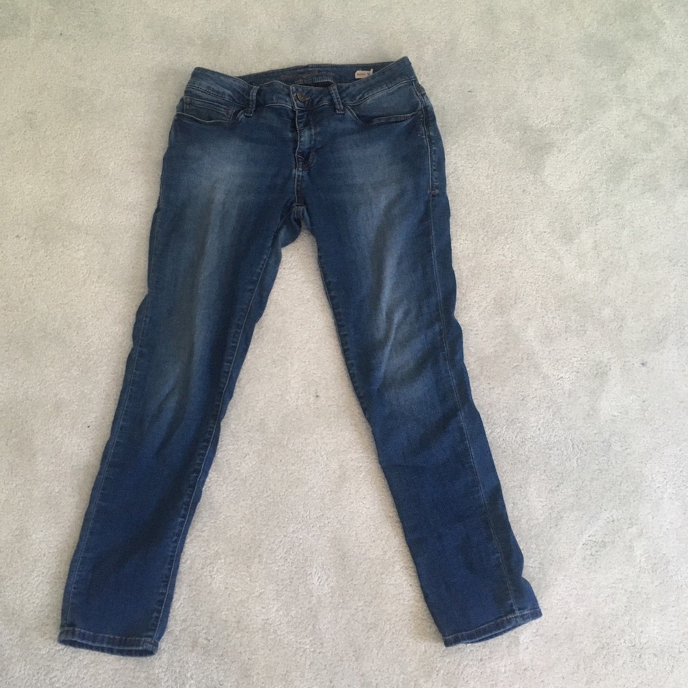 Mavi Alexa jeans mid-rise, Nordstrom